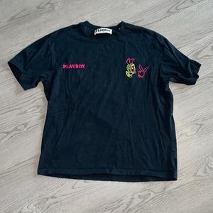 Playboy Black T-shirt Men’s